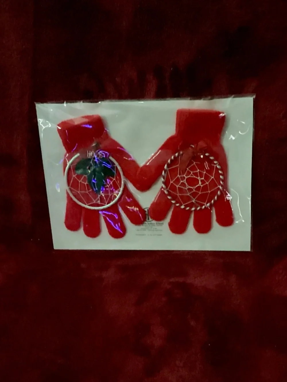 Dream Catcher Gloves (Child)